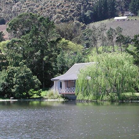 La Verdure Fruit Farm Franschhoek Esterno foto