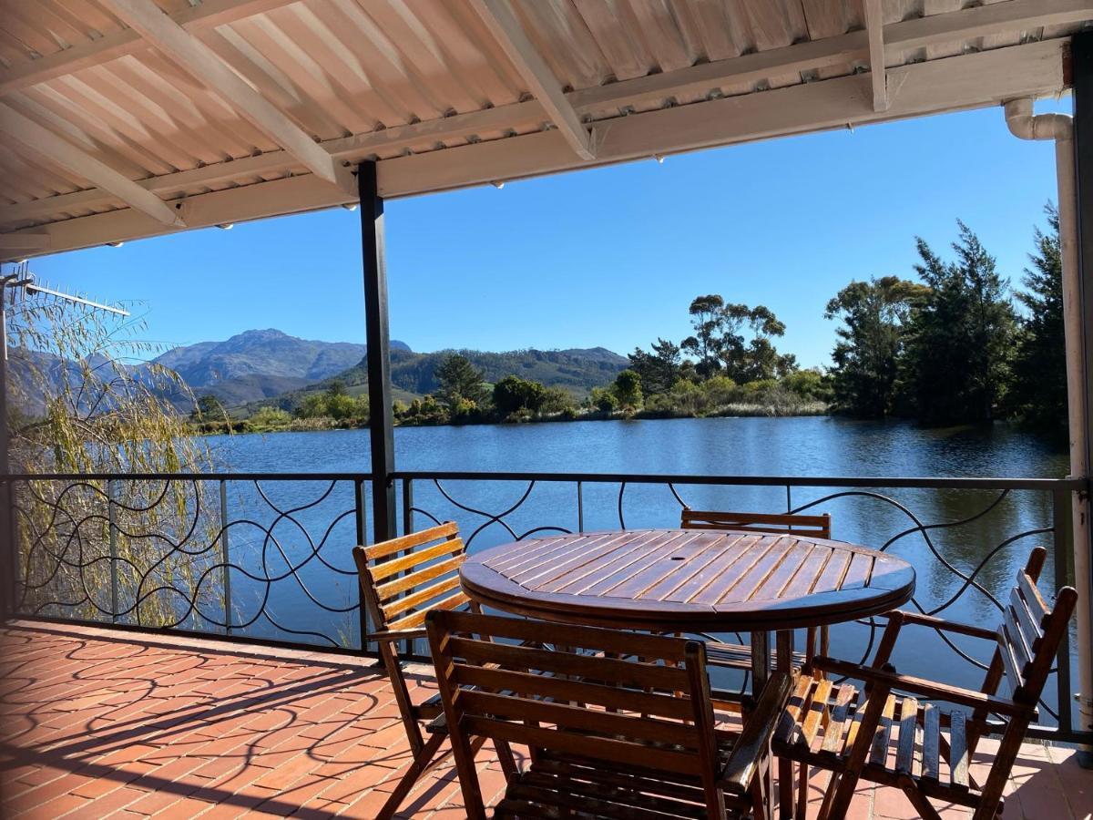 La Verdure Fruit Farm Franschhoek Esterno foto
