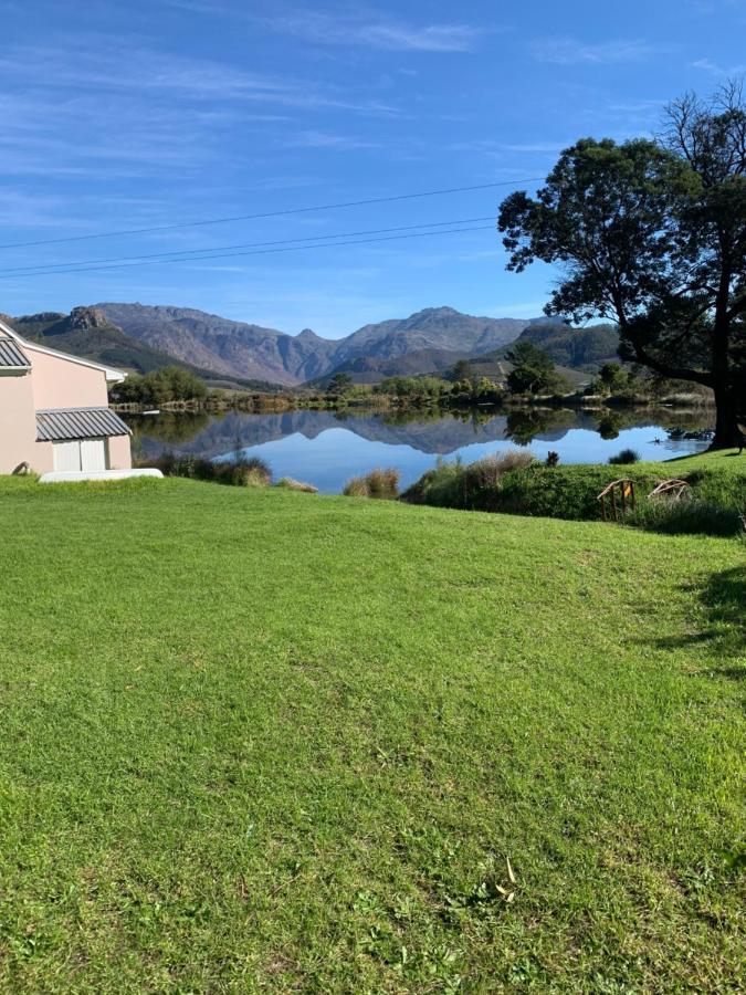 La Verdure Fruit Farm Franschhoek Esterno foto
