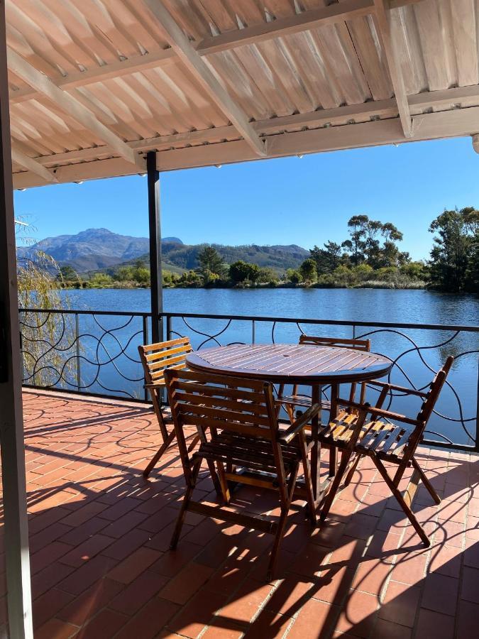La Verdure Fruit Farm Franschhoek Esterno foto