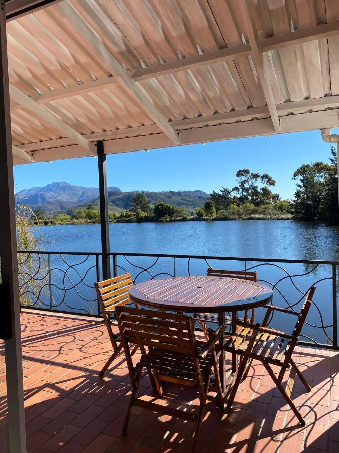 La Verdure Fruit Farm Franschhoek Esterno foto