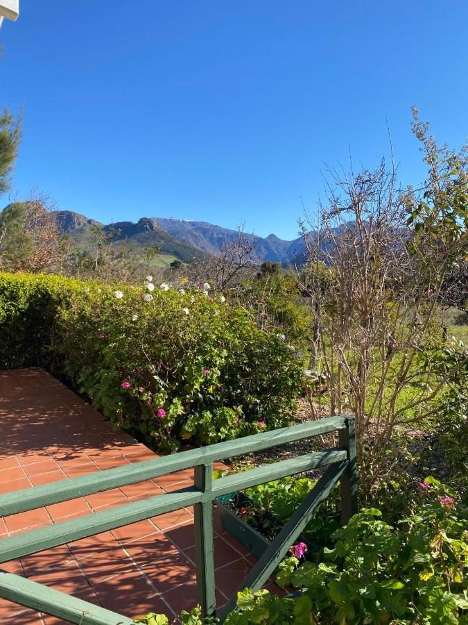 La Verdure Fruit Farm Franschhoek Esterno foto