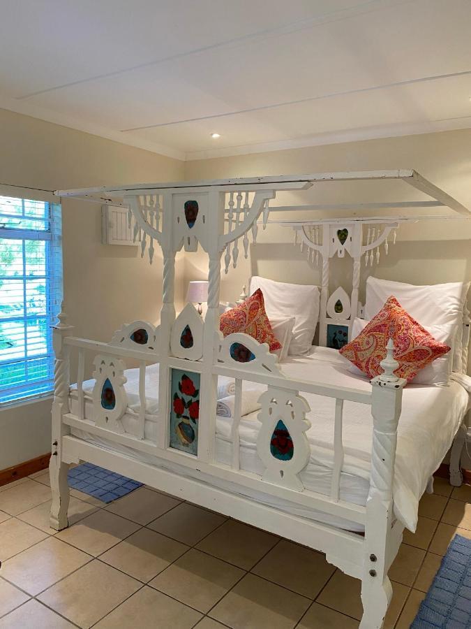 La Verdure Fruit Farm Franschhoek Esterno foto