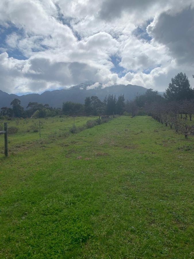 La Verdure Fruit Farm Franschhoek Esterno foto