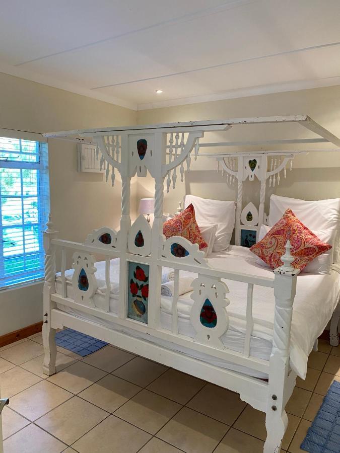La Verdure Fruit Farm Franschhoek Esterno foto