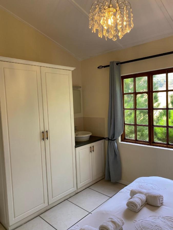 La Verdure Fruit Farm Franschhoek Esterno foto