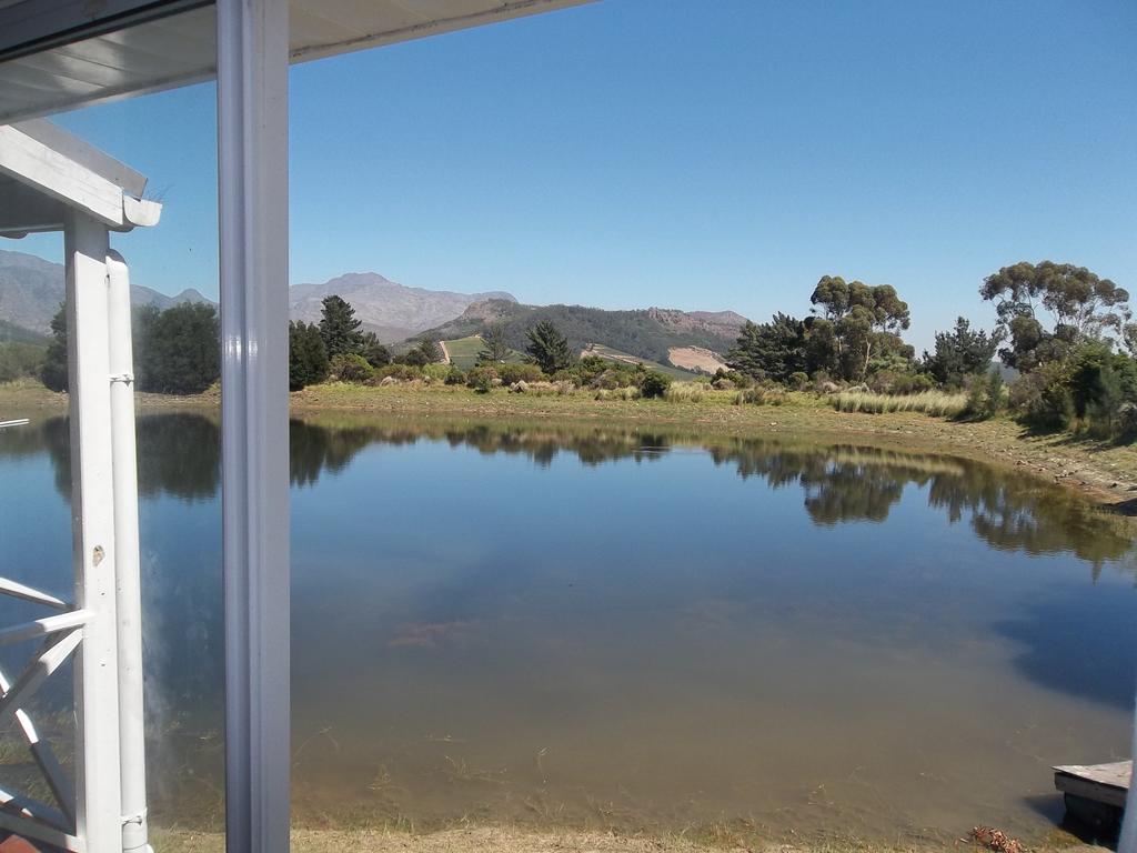 La Verdure Fruit Farm Franschhoek Esterno foto