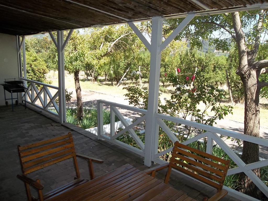 La Verdure Fruit Farm Franschhoek Camera foto